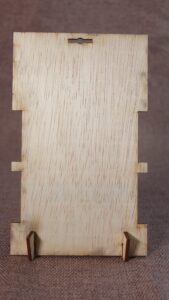 Blank Consentbands display