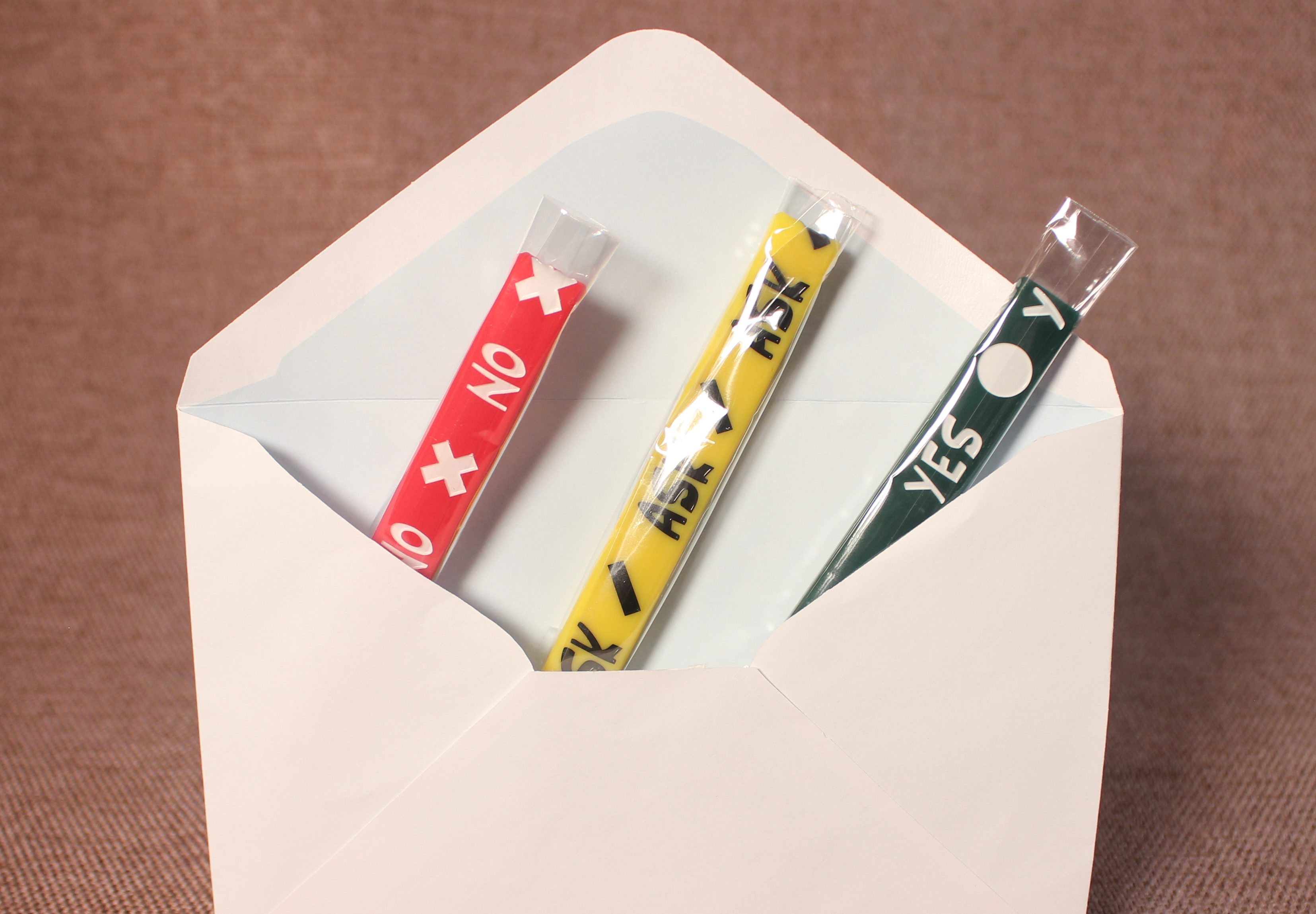 3-band Personal pack