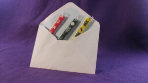 3-band Personal pack